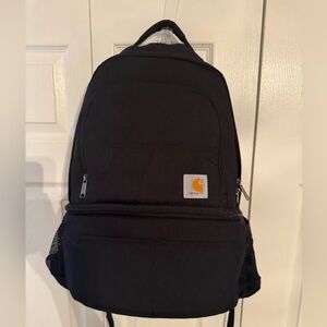 Carhardtt INSULATED 24 CAN TWO COMPARTMENT COOLER BACKPACK